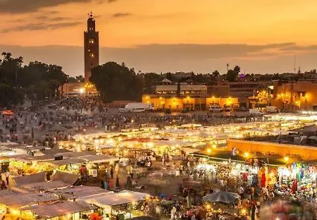 Hotel Marrakech